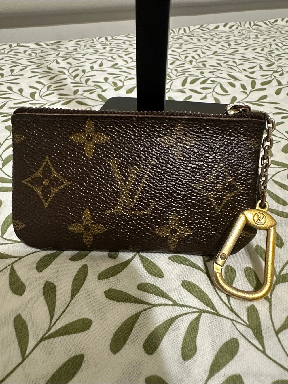 Louis Vuitton Monogram Key Cles